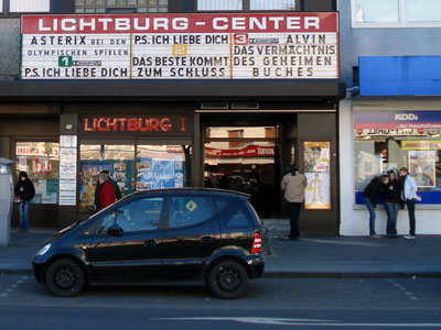 Lichtburg-Center