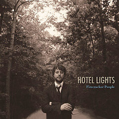 Hotel Lights - Firecracker People (Album cover)