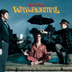 Ben Folds - Way To Normal (Albumcover)