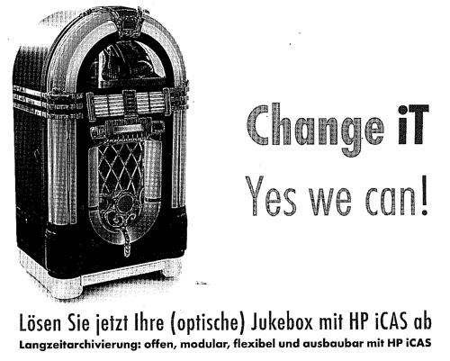Change iT - Yes we can!