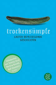 Buchcover Trockensümpfe