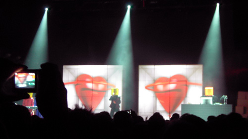 Pet Shop Boys live