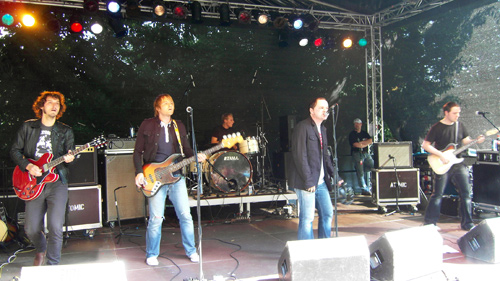 Atomic beim Bochum Total 2009