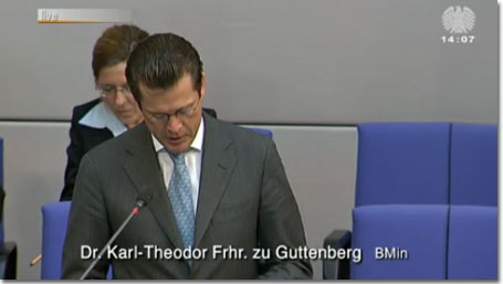 Dr. Karl-Theodor Frhr. zu Guttenberg