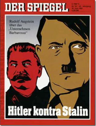 Hitler kontra Stalin - Rudolf Augstein über das "Unternehmen Barbarossa"