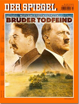 Hitler gegen Stalin - Bruder Todfeind