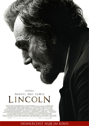 Lincoln (Offizielles Filmplakat)