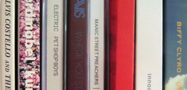 CDs (Symbolbild)