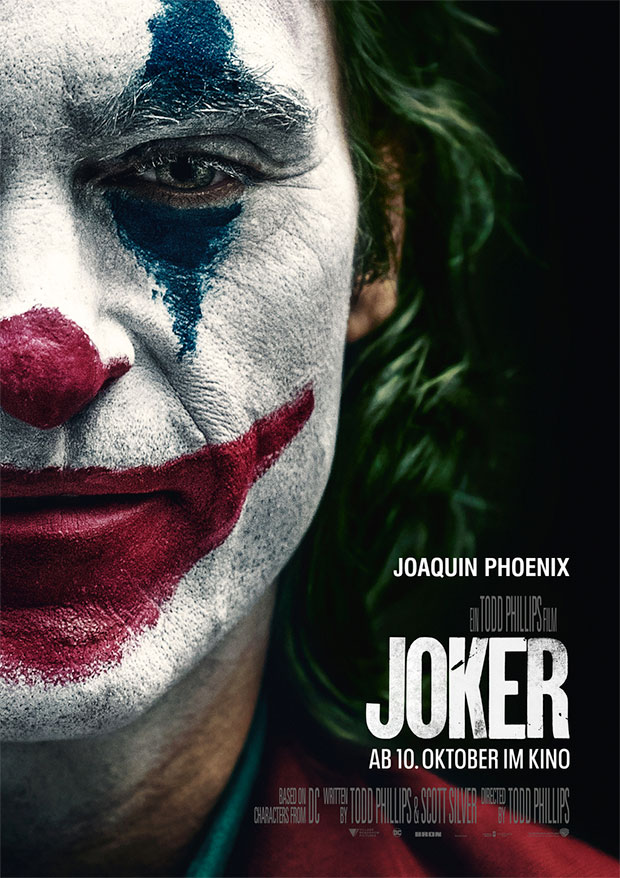 Joker (Offizielles Filmplakat)