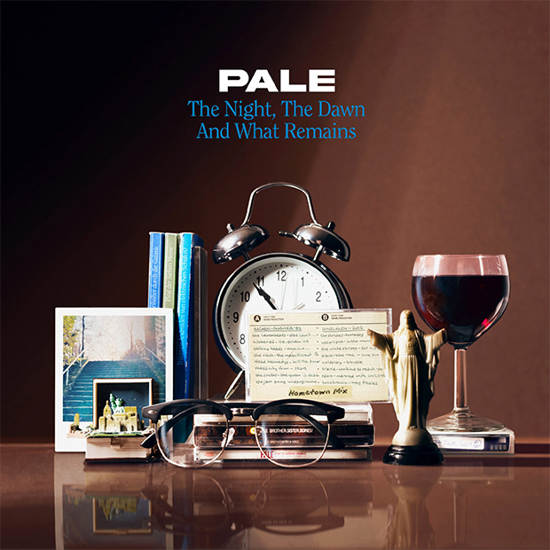 Pale - The Night, The Dawn And What Remains (Albumcover)