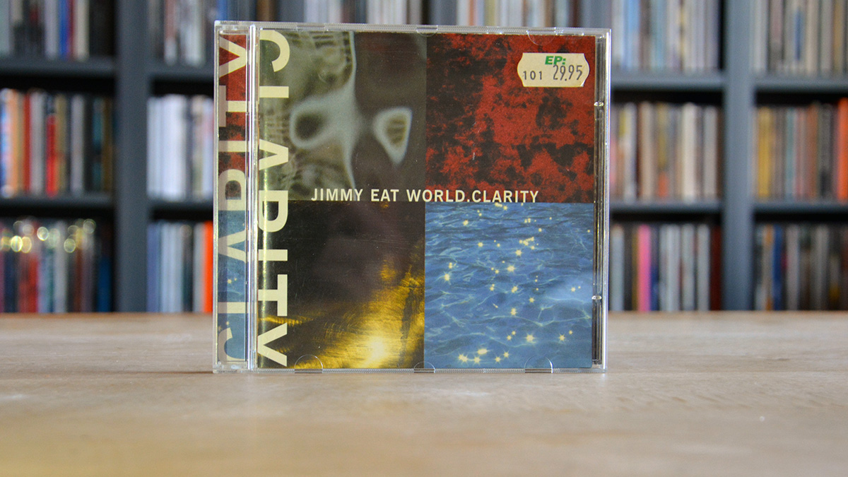 Jimmy Eat World -Clarity